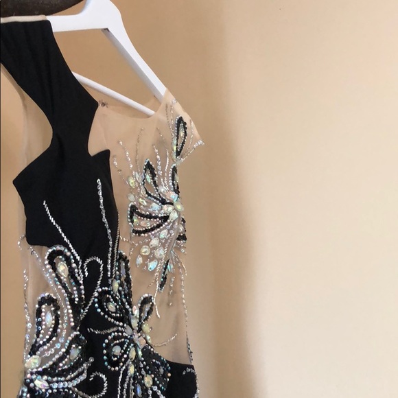 ❗️PRICE DROP❗️Size 0 Clarisse prom dress - Picture 5 of 7